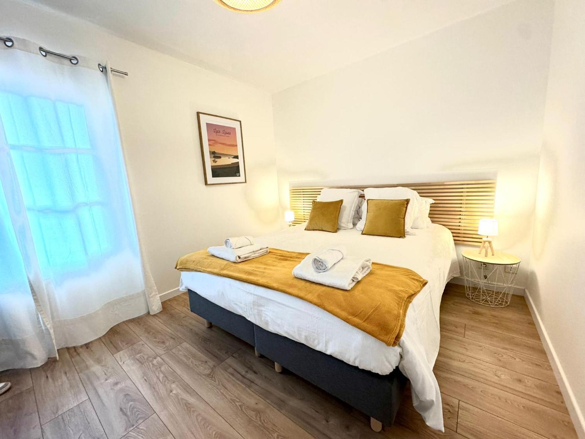 Appartement Quai Saone - By Primo C0Nciergerie Tournus Bagian luar foto