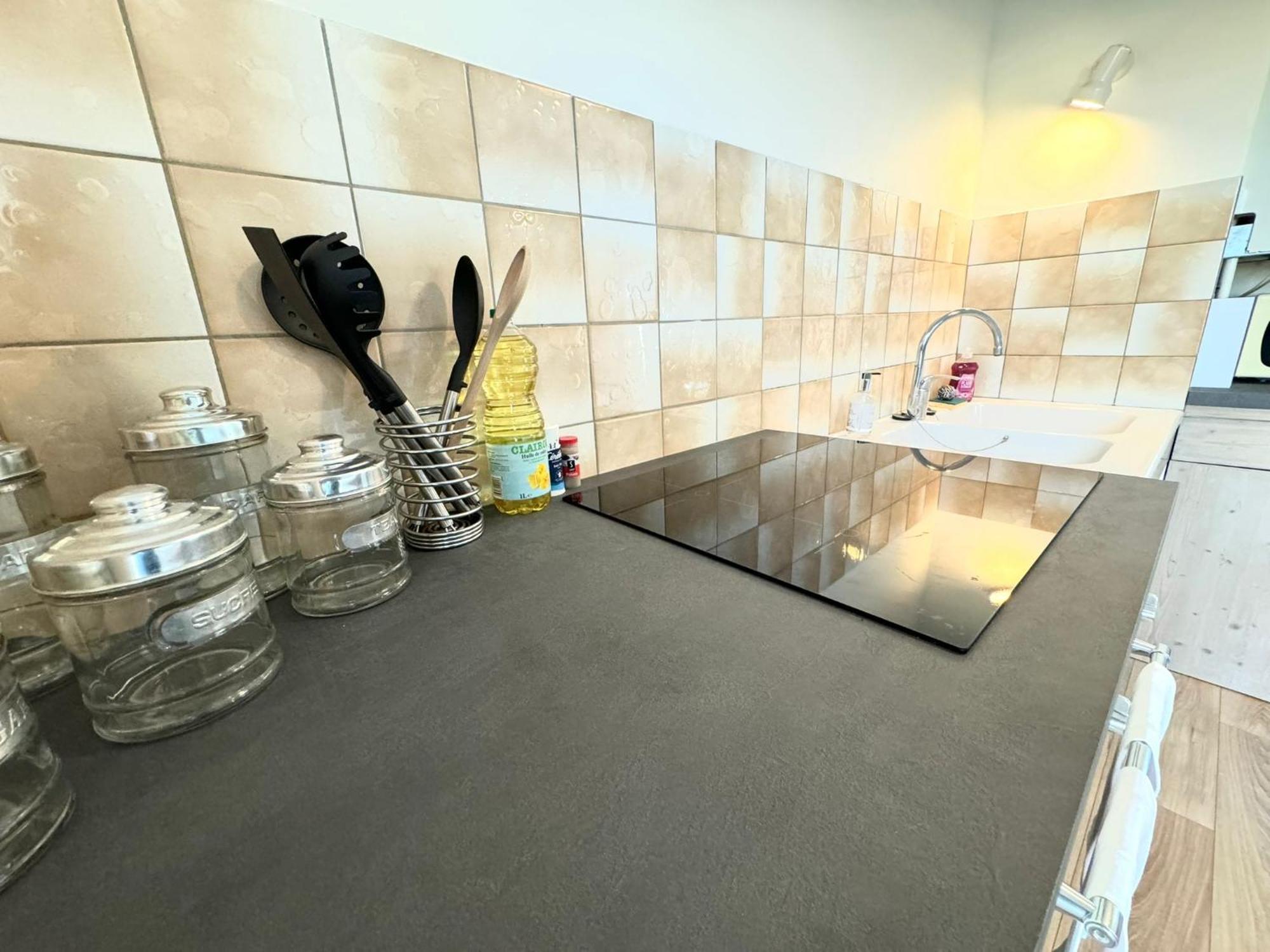 Appartement Quai Saone - By Primo C0Nciergerie Tournus Bagian luar foto